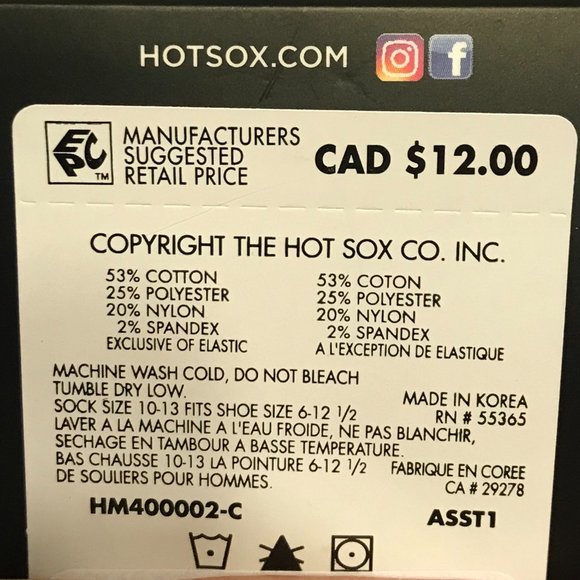 Hot Sox Botticelli Birth of Venus Socks (NWT) - Picture 3 of 4